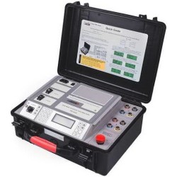TRT Standard Series - DV Power Three Phase Transformer Ratiometer